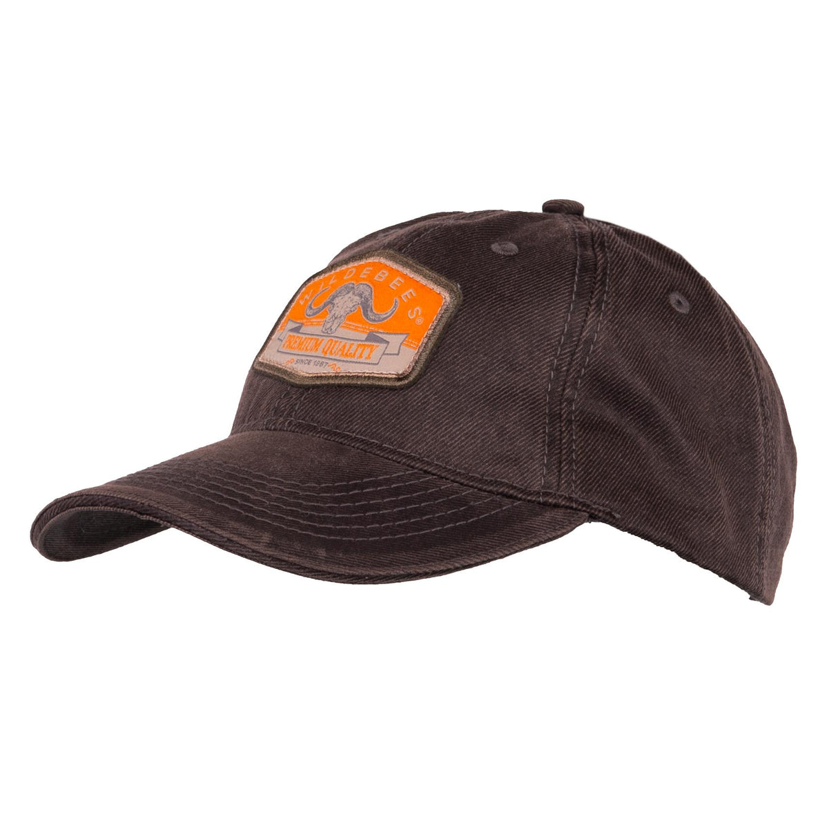 Wildebees Buffalo Label Cap