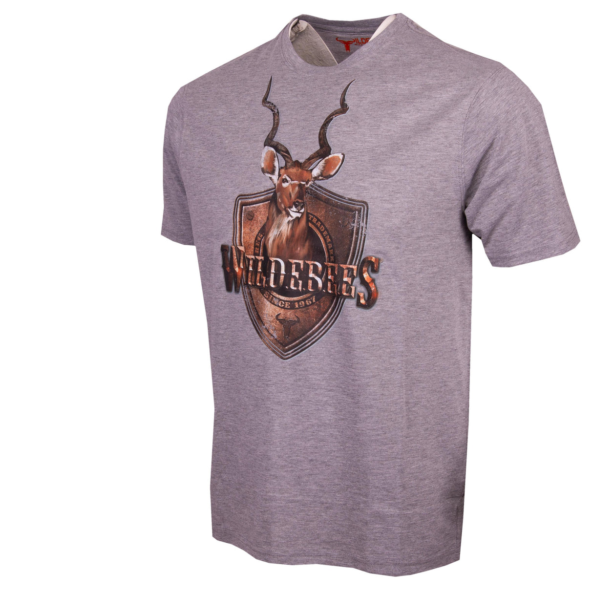 Wildebees Nyala Shield T-shirt