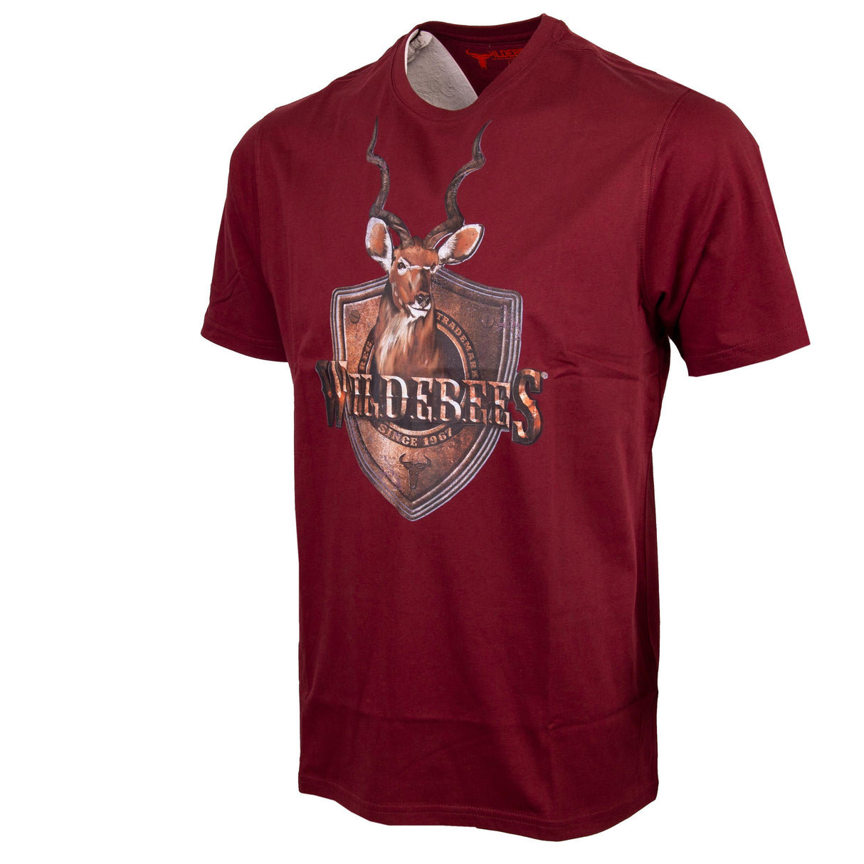 Wildebees Nyala Shield T-shirt