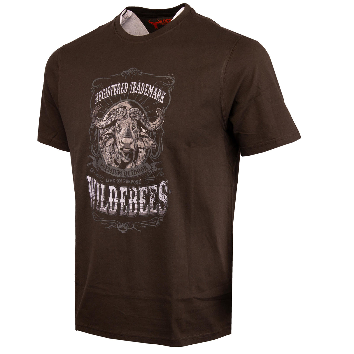 Wildebees Buffalo Heritage T-shirt