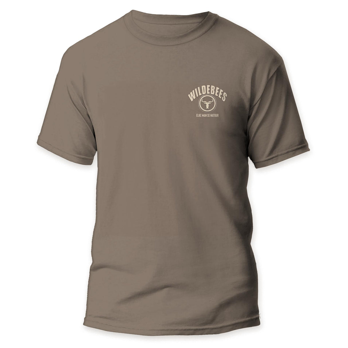 Wildebees Double Up Back T-Shirt