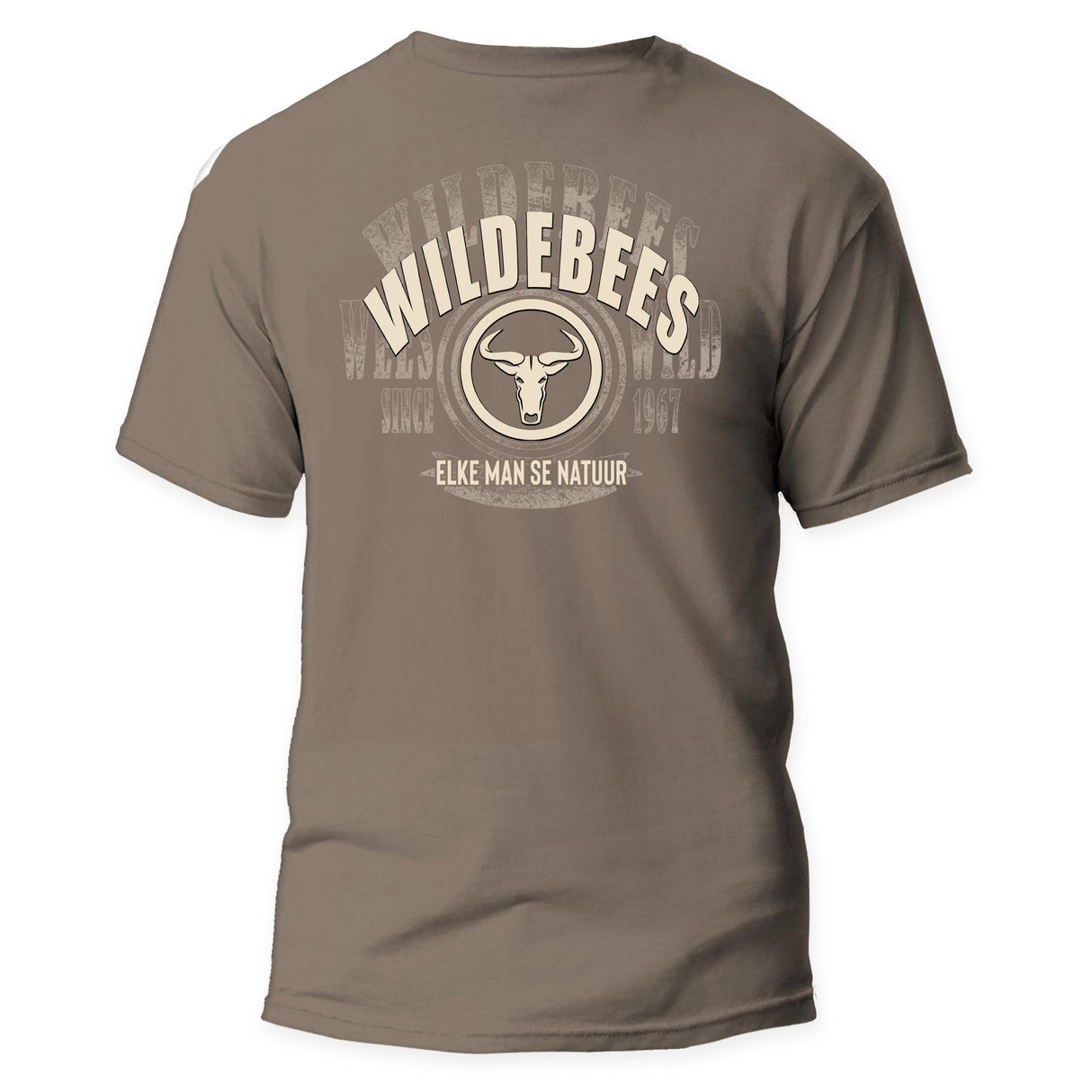 Wildebees Double Up Back T-Shirt