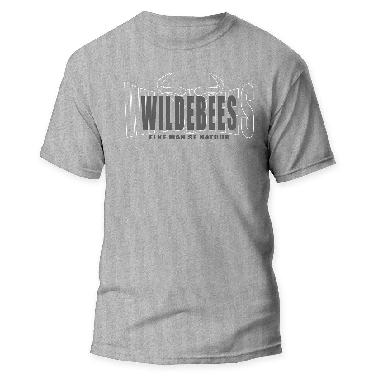 Wildebees Arched Logo T-Shirt