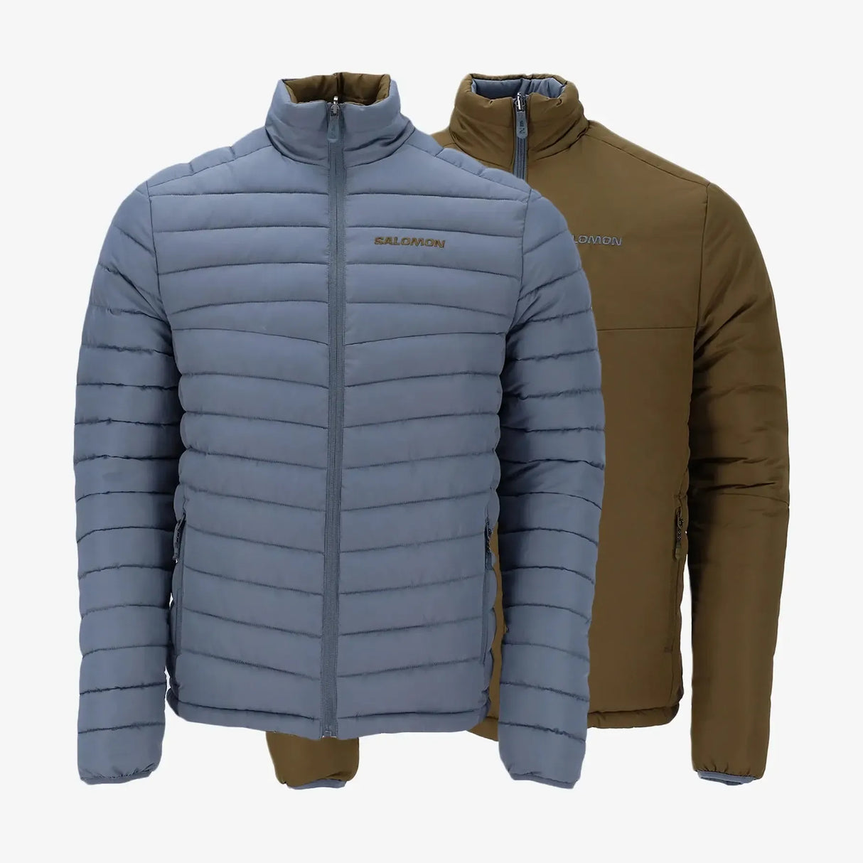 Salomon Reversible Agenta Jacket