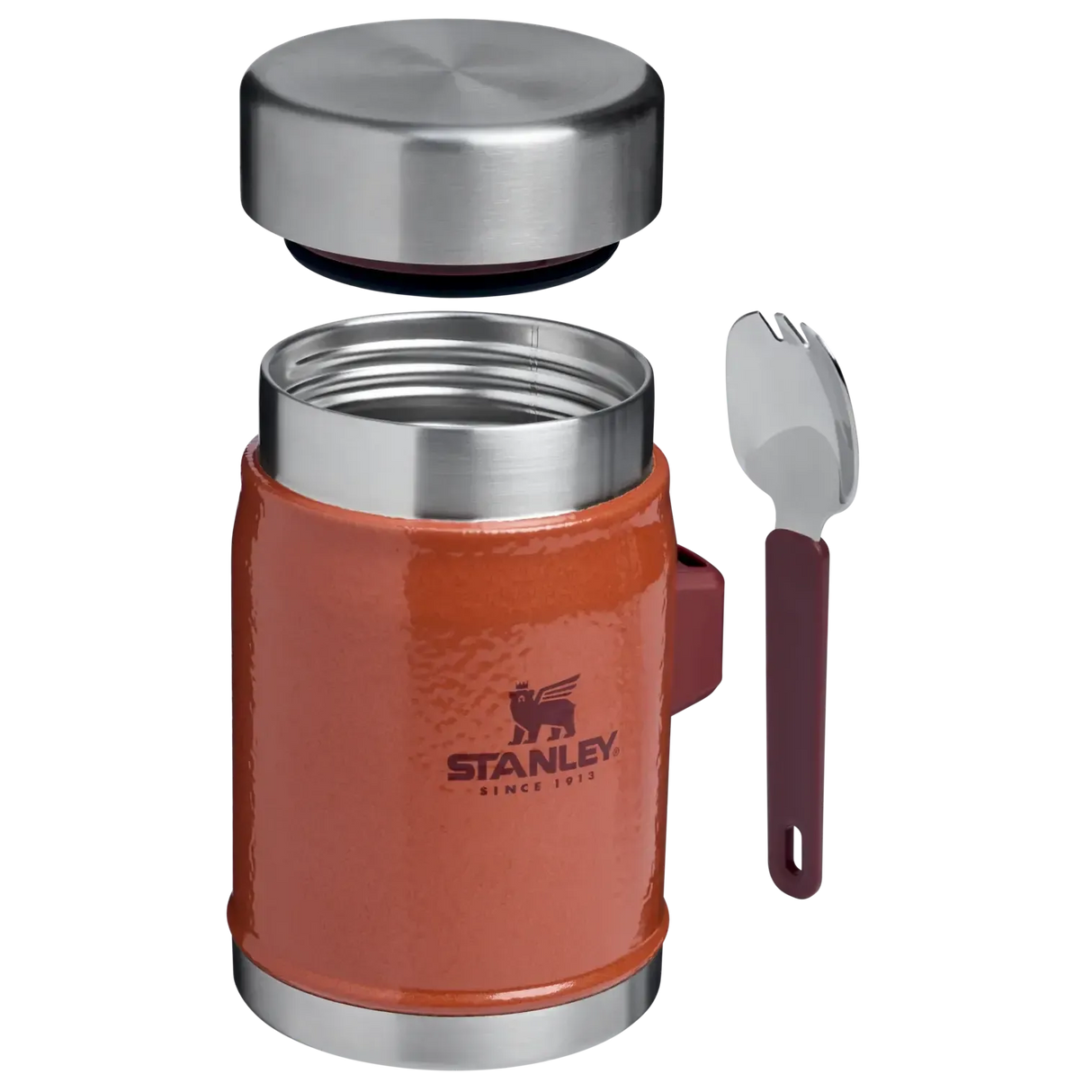 Stanley Food Jar + Spork - 0.4L