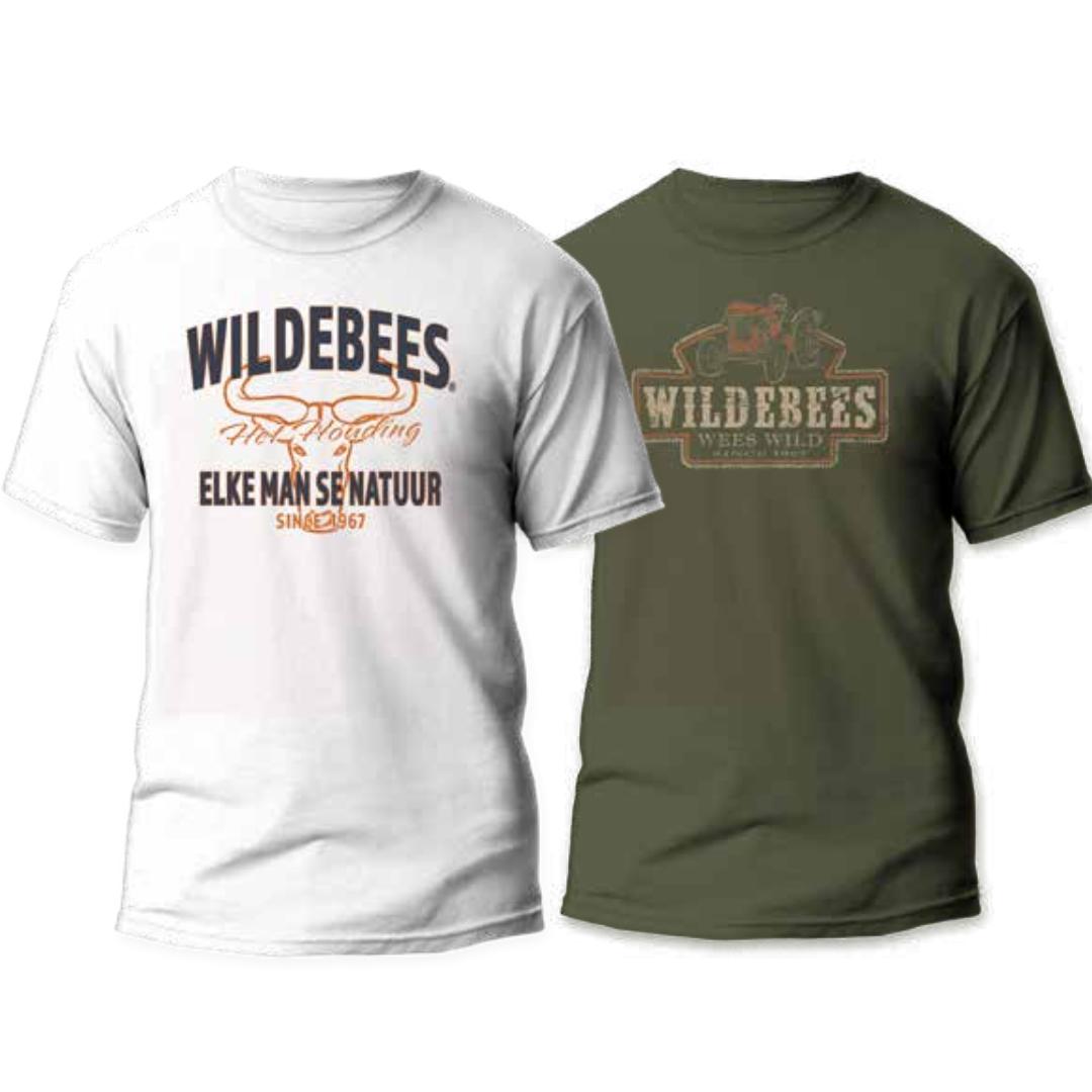 Wildebees 2-Pack T-shirts