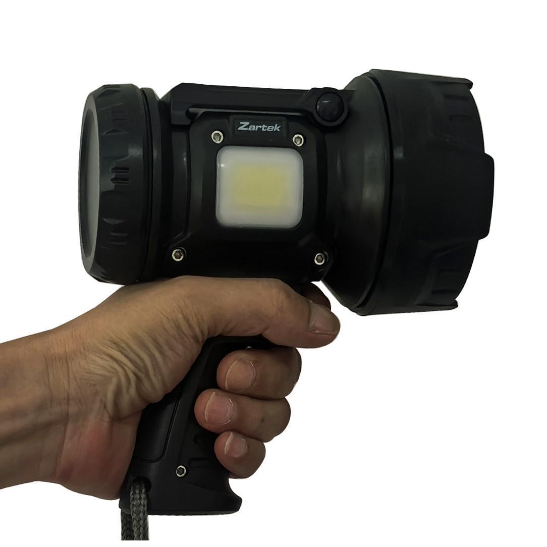 Zartek 2000 Lumens Spotlight (ZA-872)