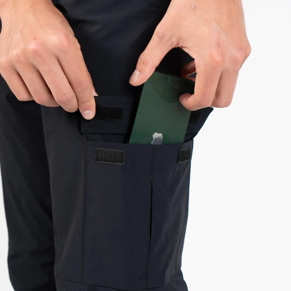 First Ascent Stretch Fit Hiking Pants