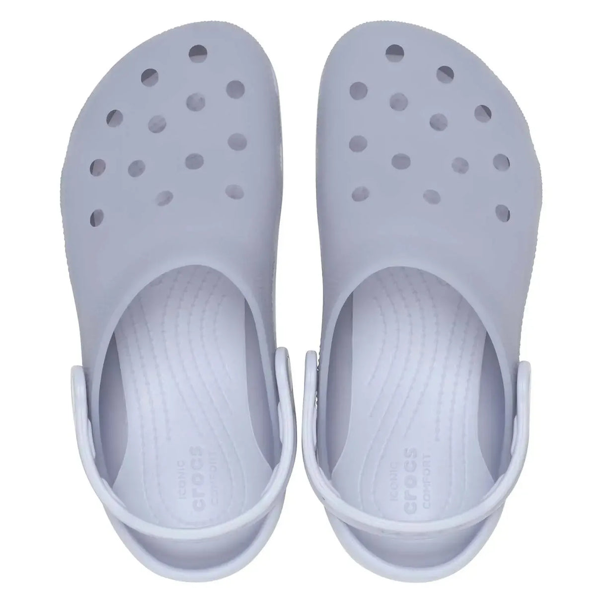 Crocs Ladies Frosted Clog