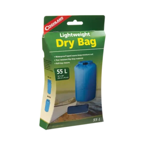 Coghlans Lightweight Dry Bag - 55L