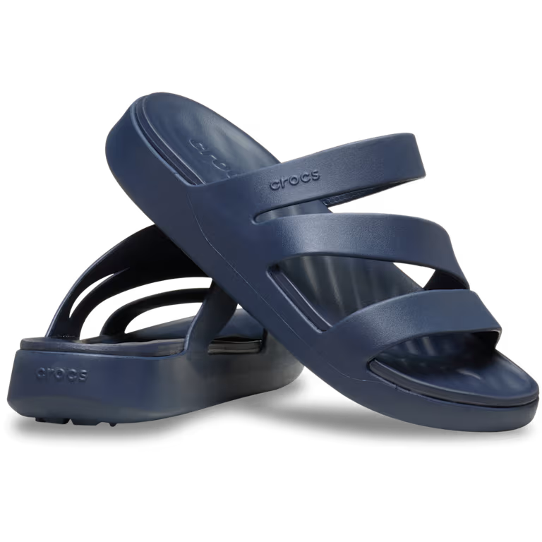 Crocs Ladies Getaway Strappy Sandal