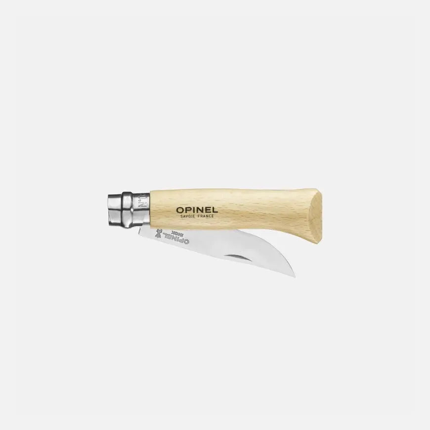 Opinel N°08 Stainless Steel Knife