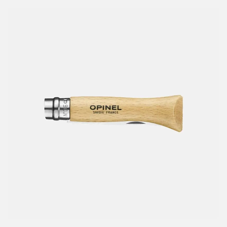 Opinel N°06 Stainless Steel Knife