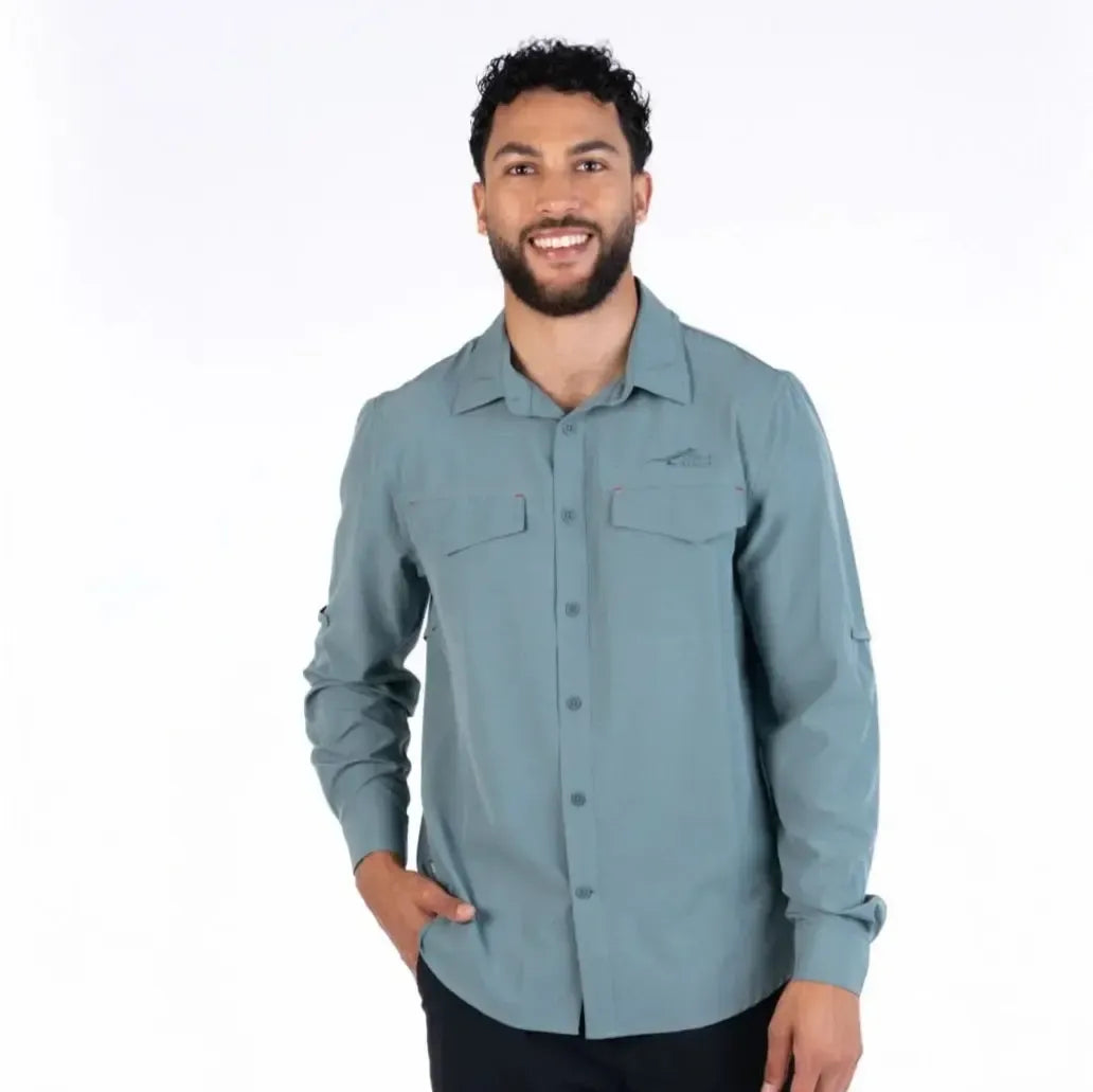 First Ascent Nueva Long Sleeve Shirt