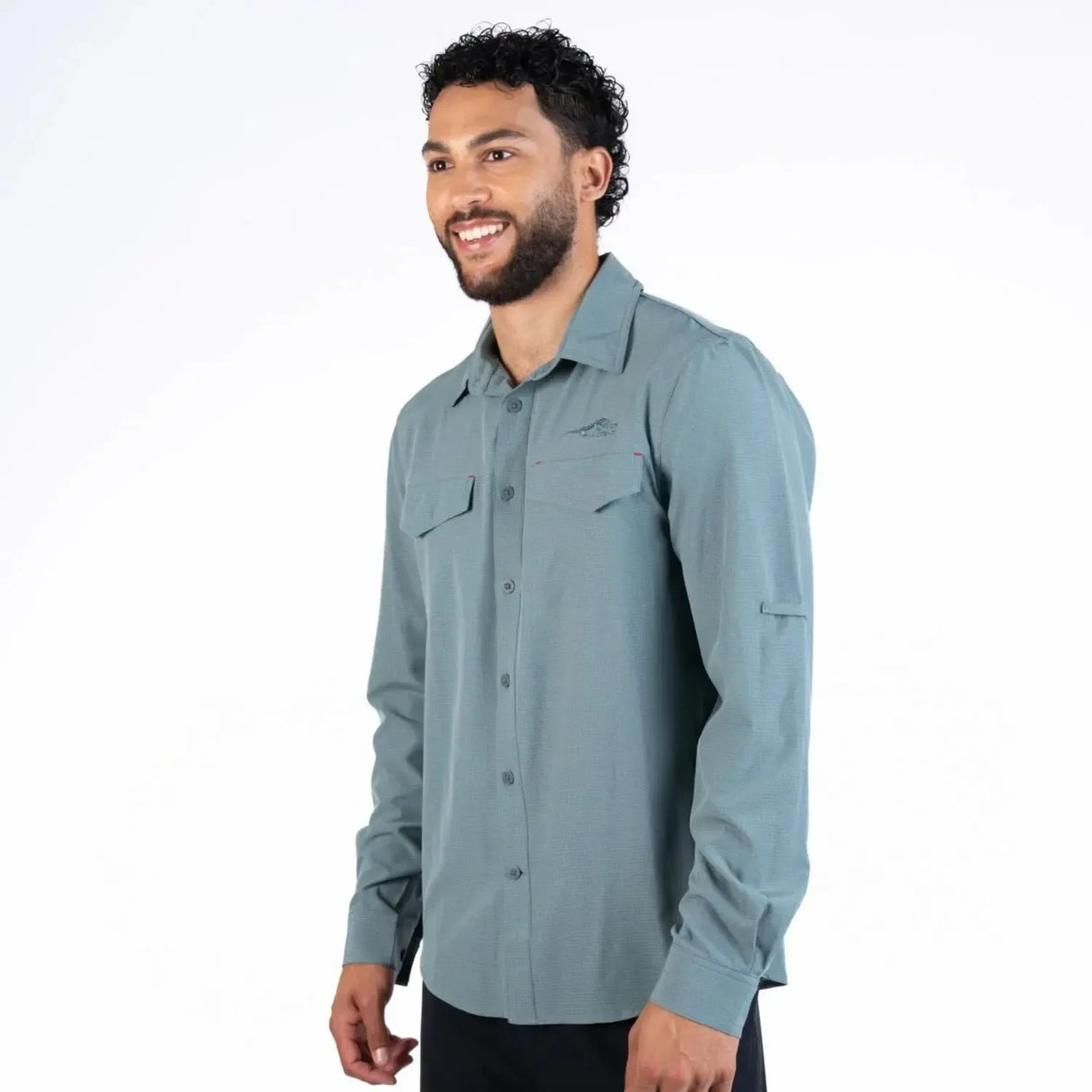First Ascent Nueva Long Sleeve Shirt