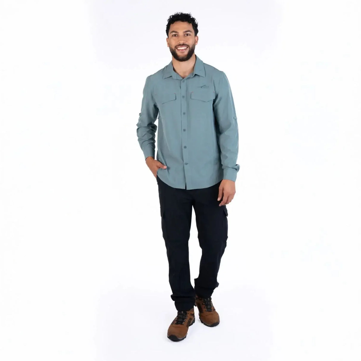 First Ascent Nueva Long Sleeve Shirt