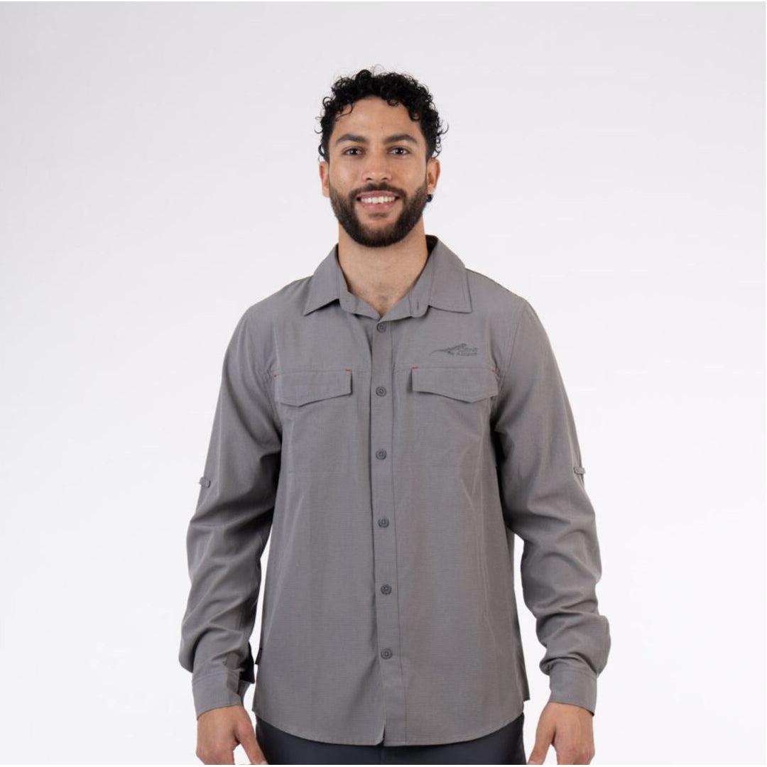 First Ascent Nueva Long Sleeve Shirt