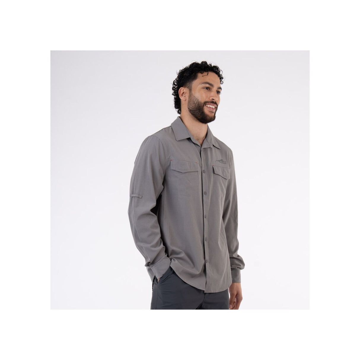 First Ascent Nueva Long Sleeve Shirt