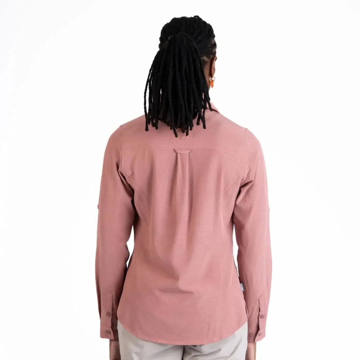 First Ascent Ladies Luxor Long Sleeve Shirt