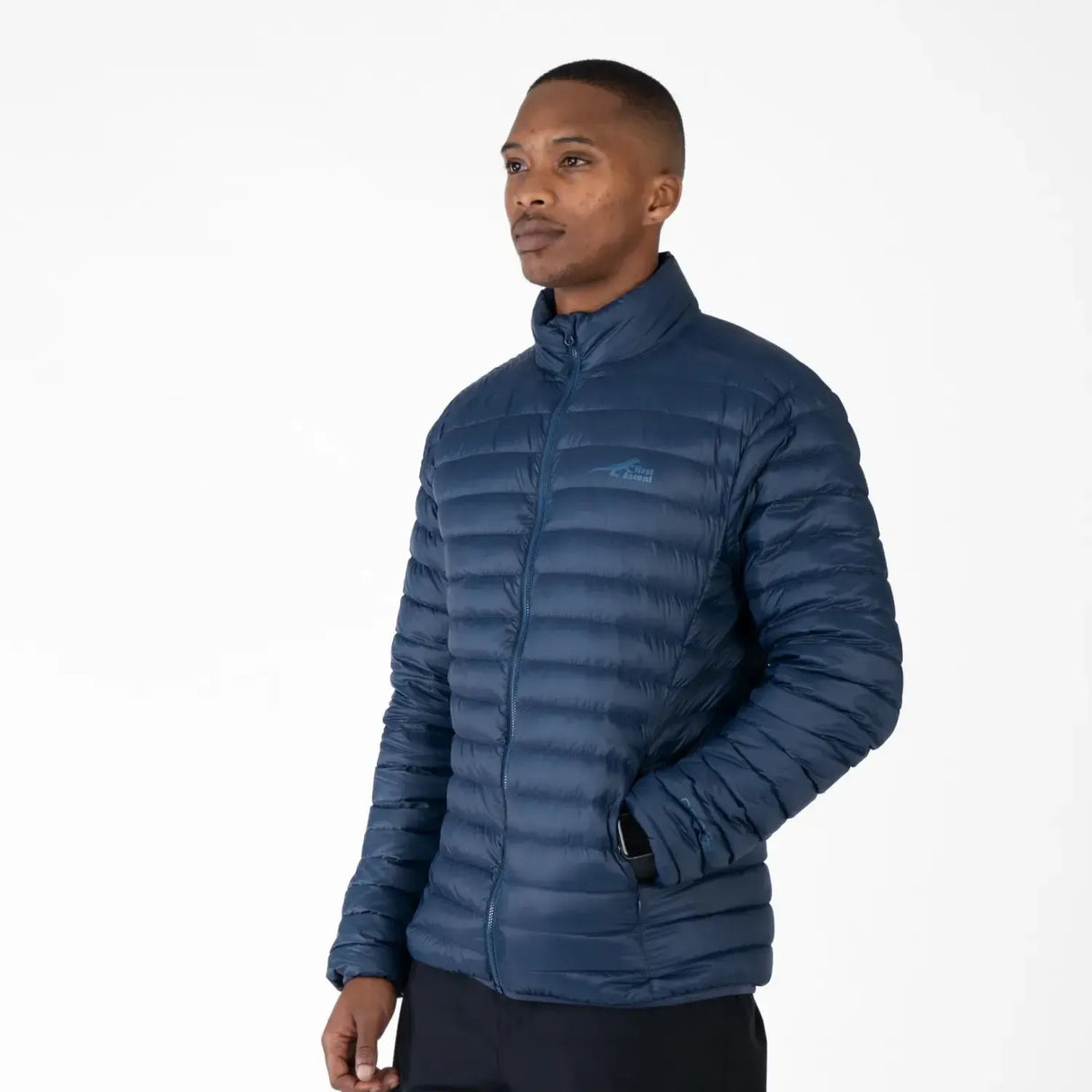 First Ascent Touch Down Jacket