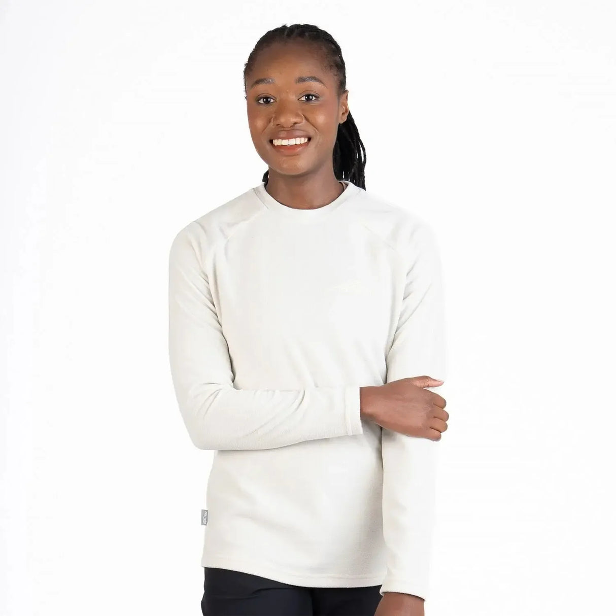 First Ascent Ladies Core Pullover Fleece