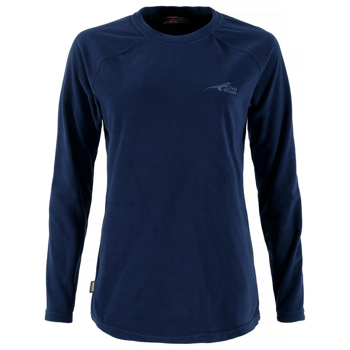 First Ascent Ladies Core Pullover Fleece