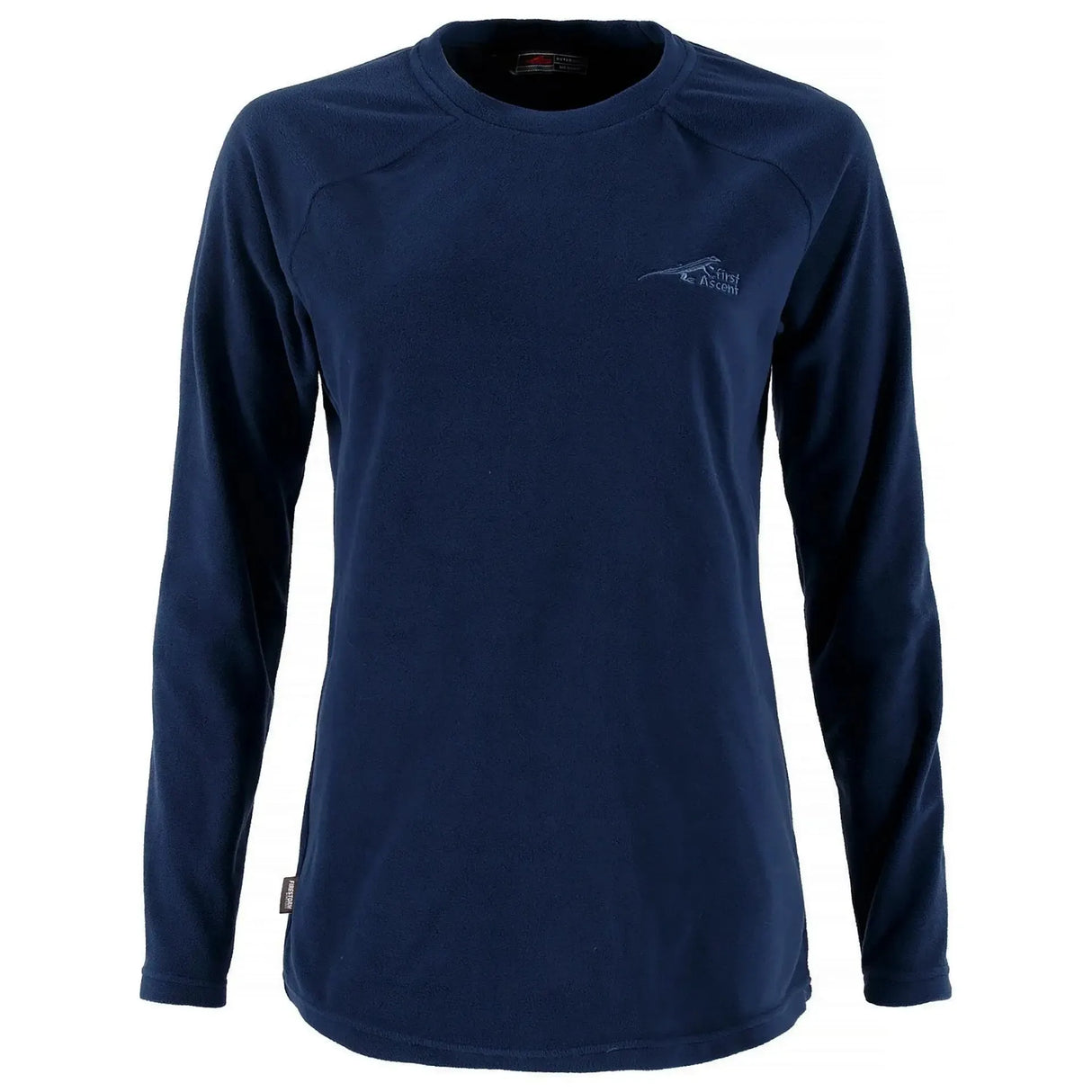 First Ascent Ladies Core Pullover Fleece