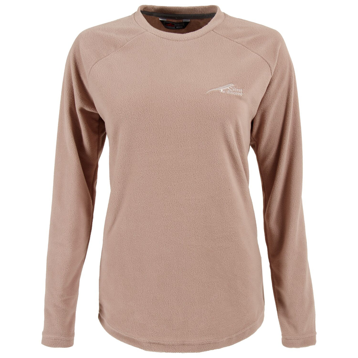 First Ascent Ladies Core Pullover Fleece
