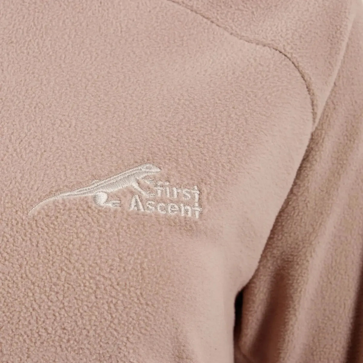 First Ascent Ladies Core Pullover Fleece