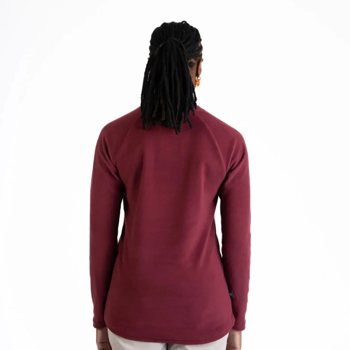 First Ascent Ladies Core Pullover Fleece