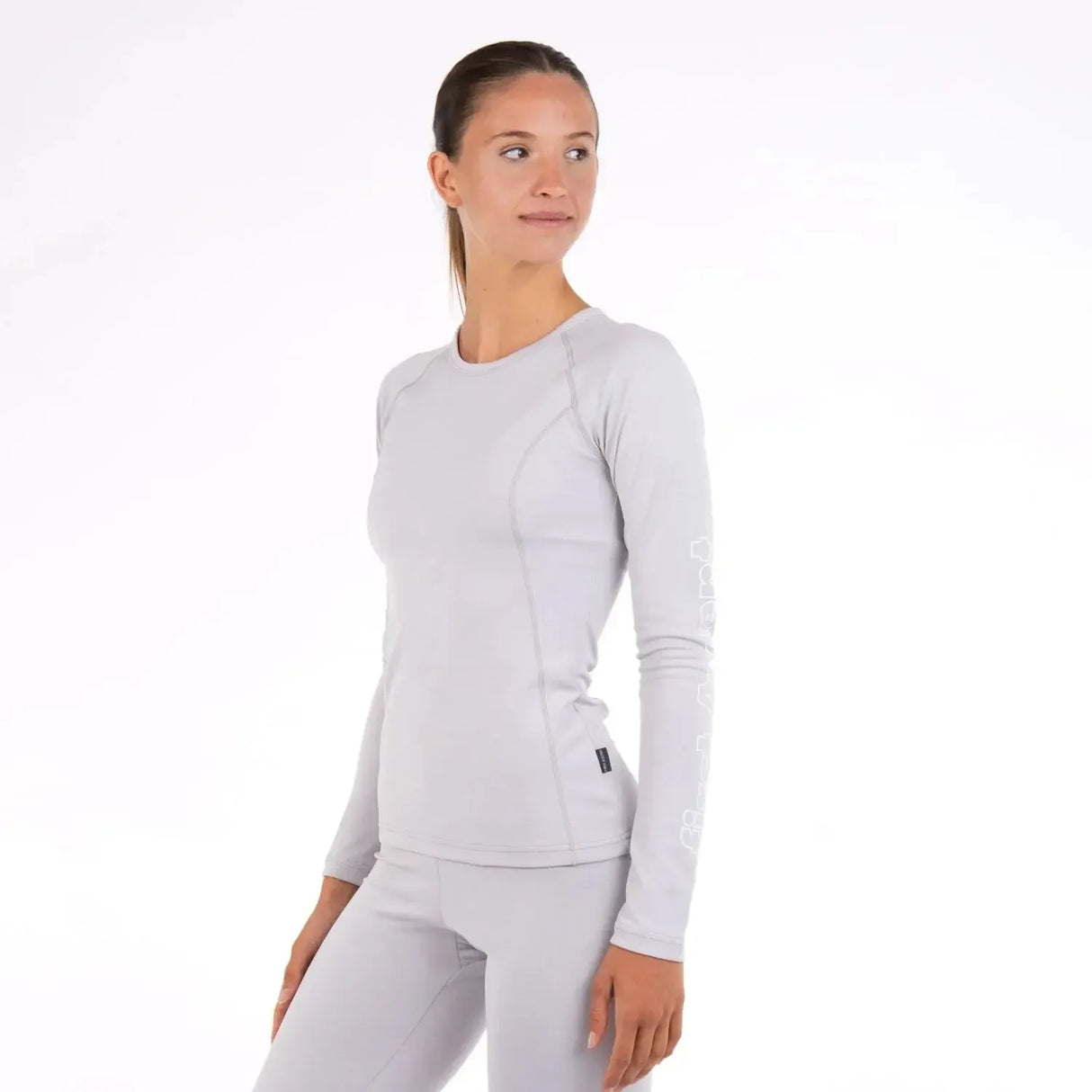First Ascent Ladies Thermal Bamboo Long Sleeve Top