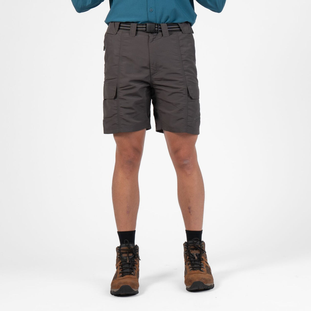 First Ascent Utility 8" Short