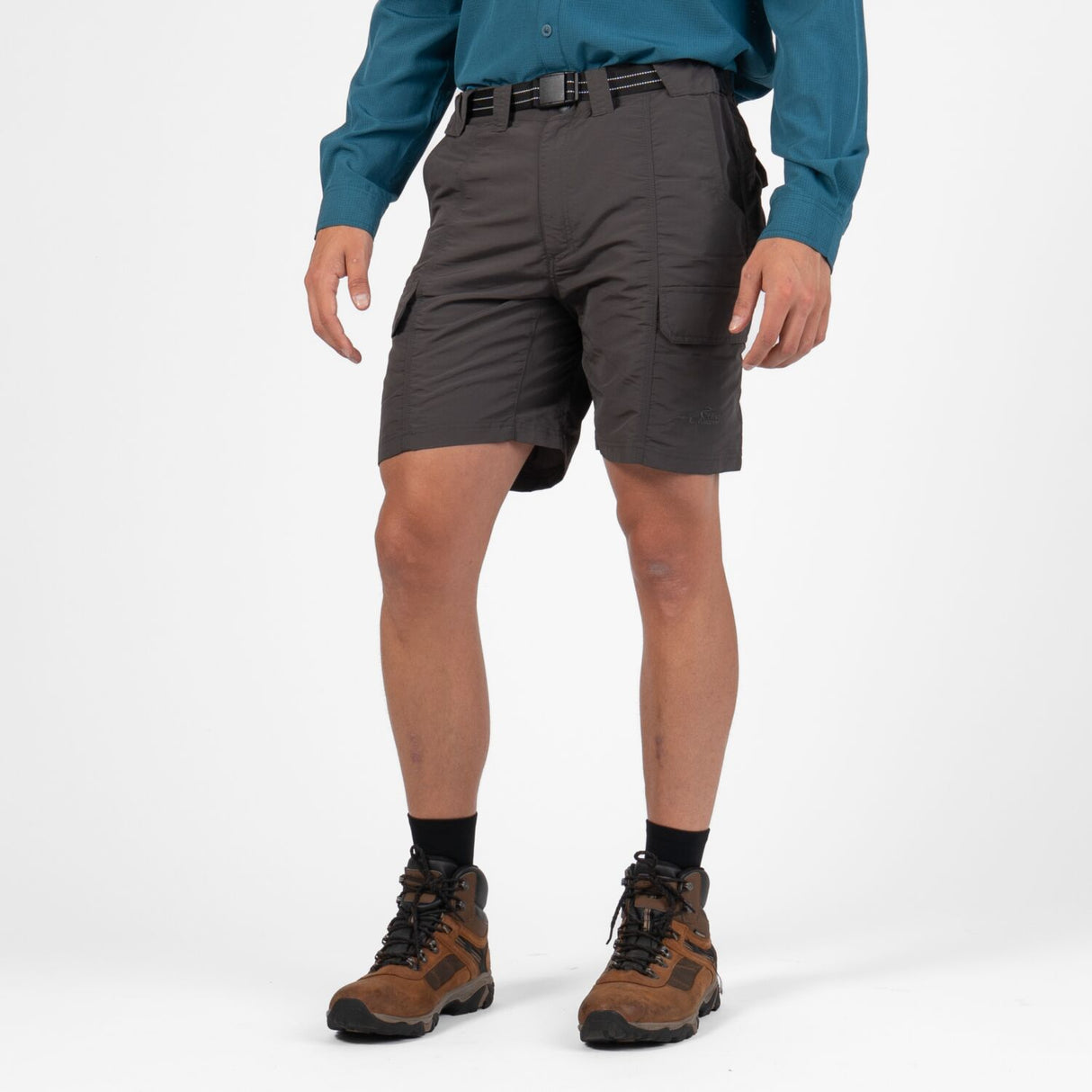 First Ascent Utility 8" Short