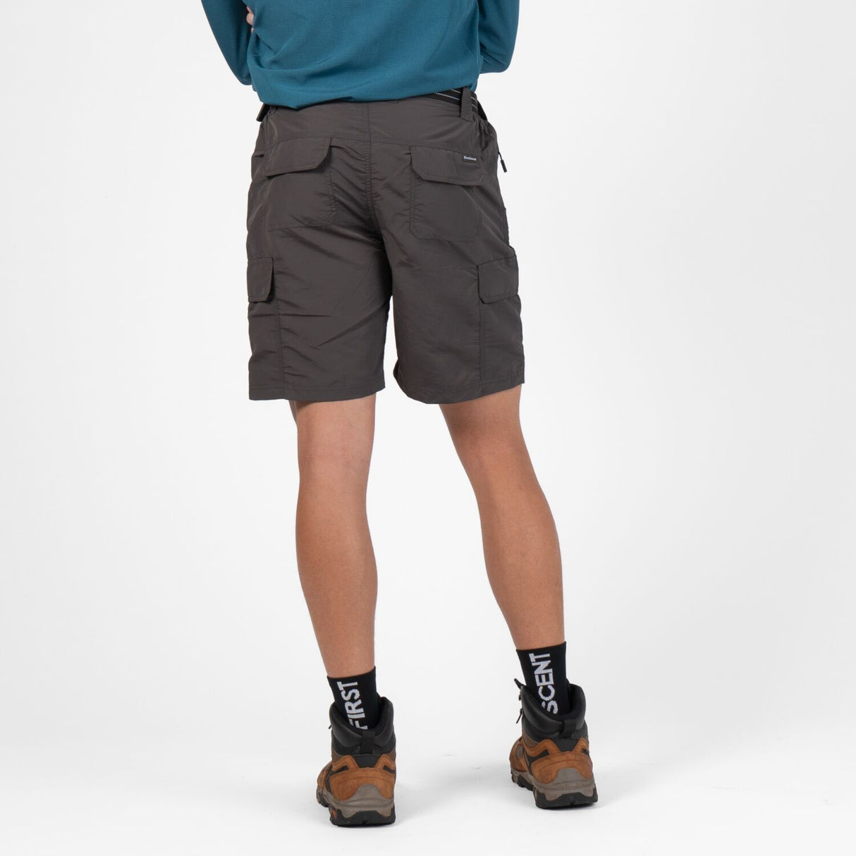 First Ascent Utility 8" Short