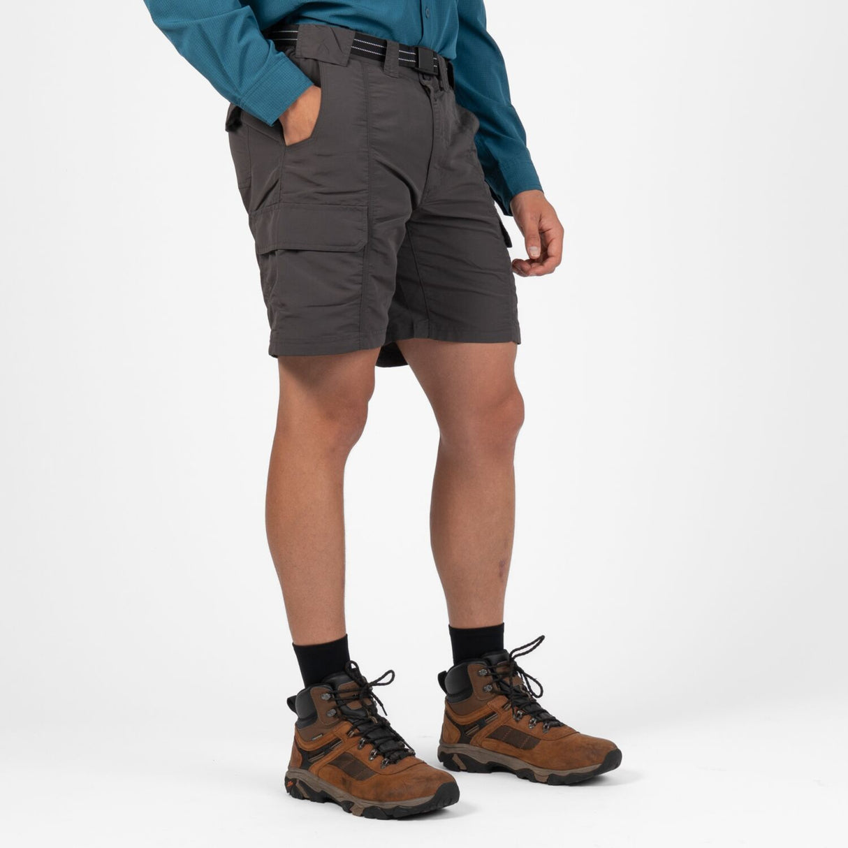 First Ascent Utility 8" Short