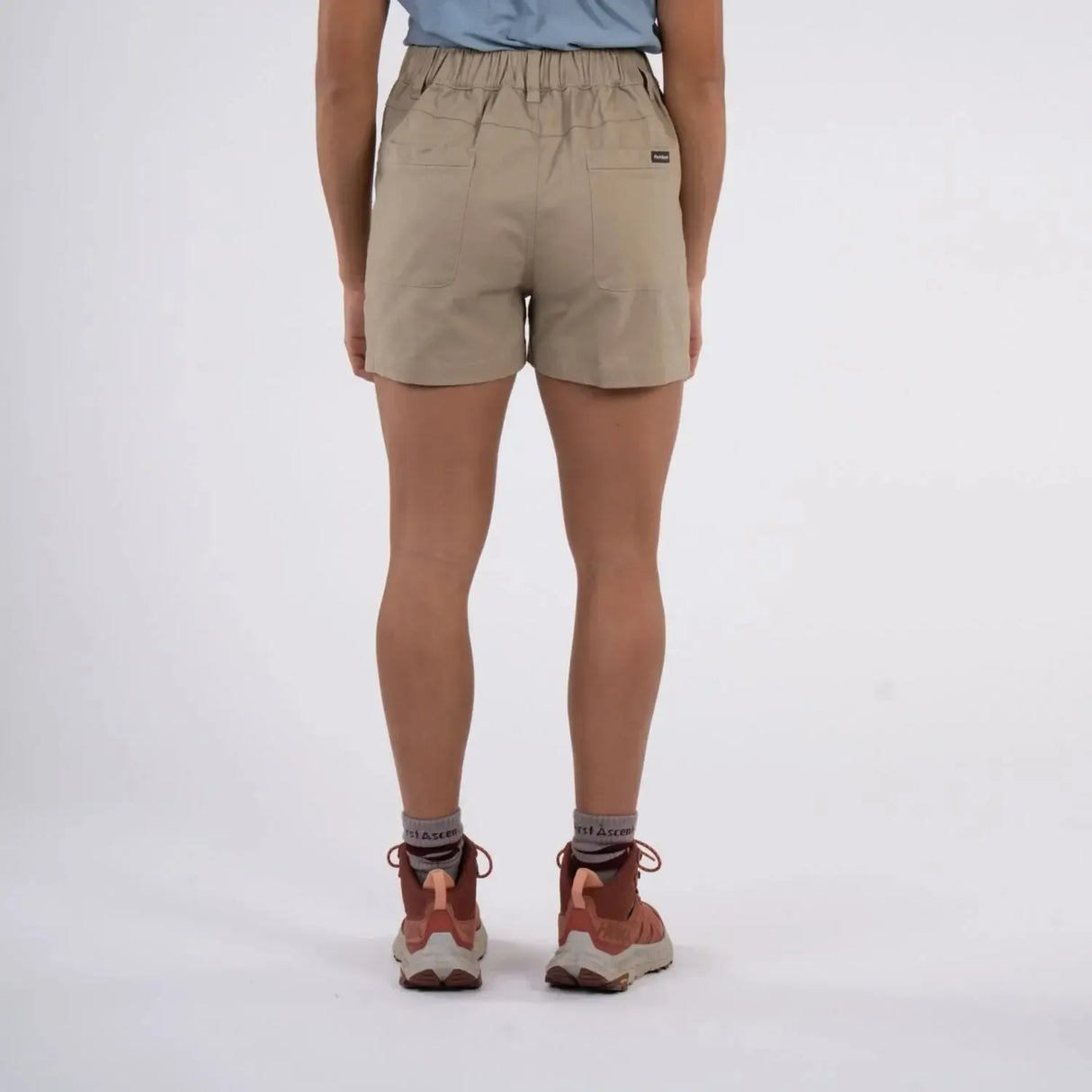 First Ascent Ladies AL Fresco 5" Short
