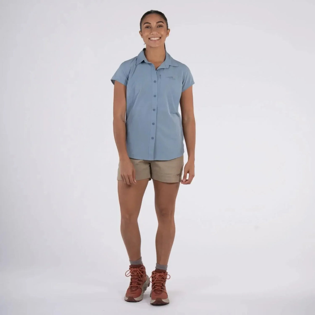 First Ascent Ladies AL Fresco 5" Short