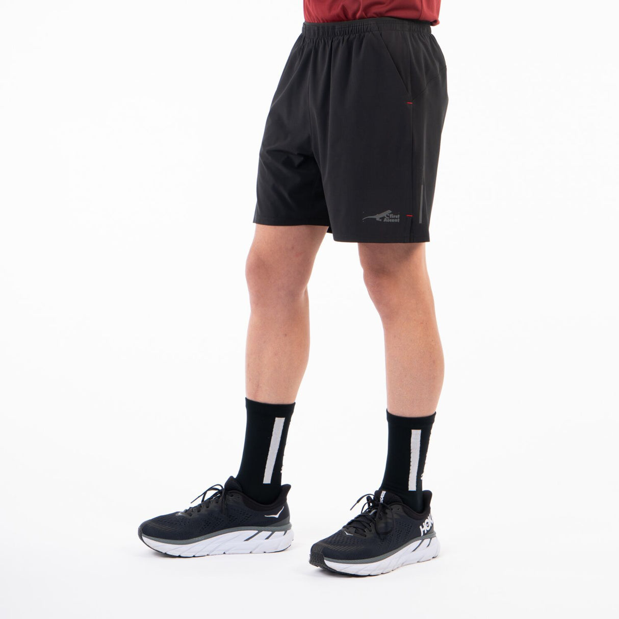 First Ascent Corefit 6" Over Short