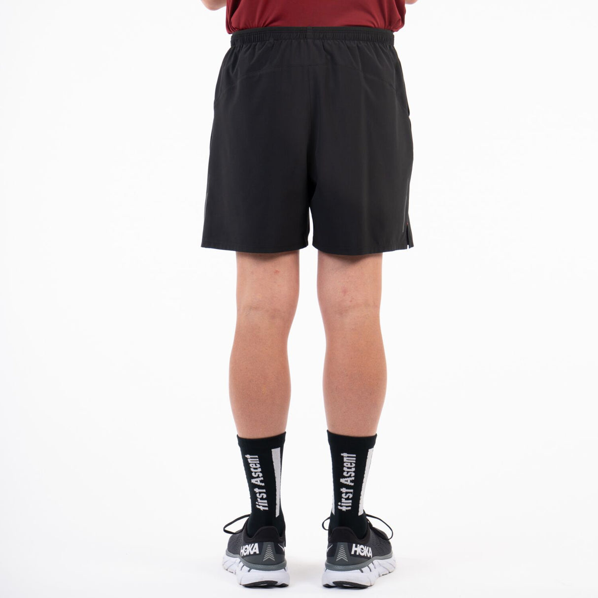 First Ascent Corefit 6" Over Short