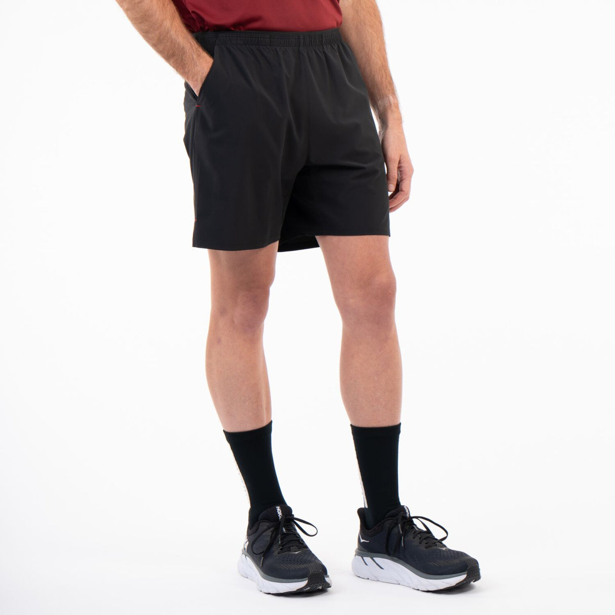 First Ascent Corefit 6" Over Short