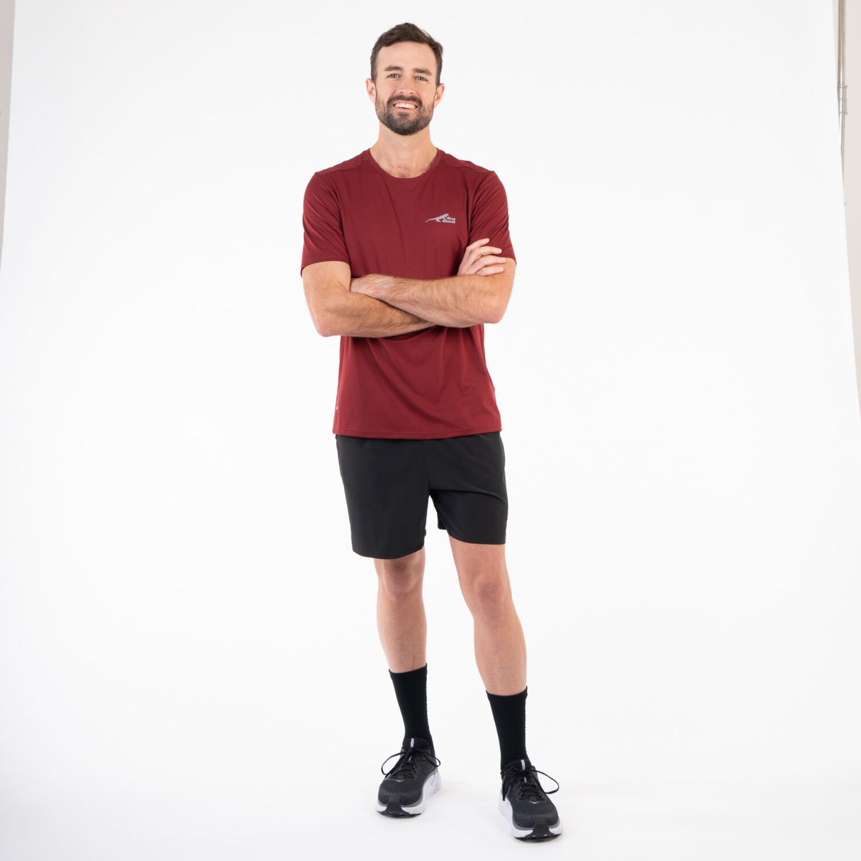 First Ascent Corefit 6" Over Short