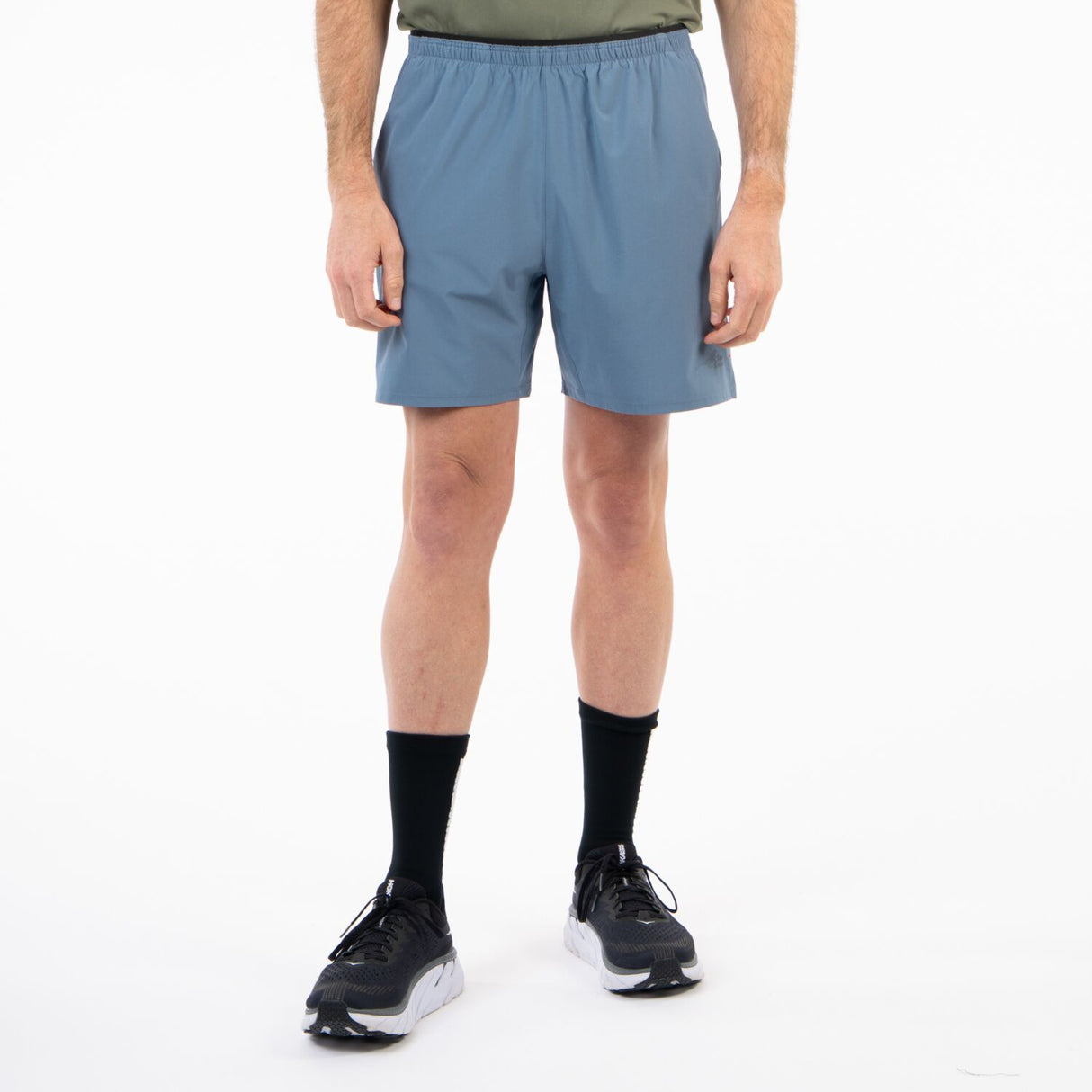 First Ascent Corefit 6" Over Short