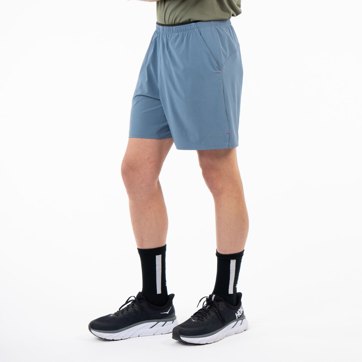 First Ascent Corefit 6" Over Short