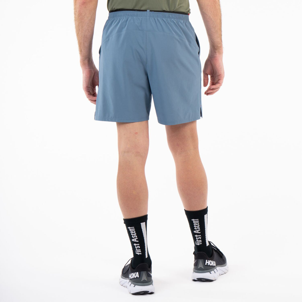 First Ascent Corefit 6" Over Short