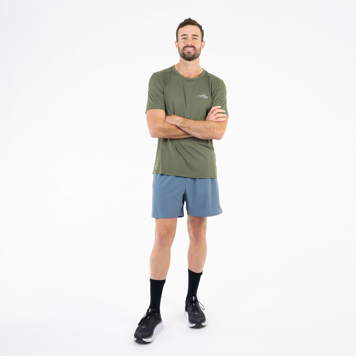 First Ascent Corefit 6" Over Short