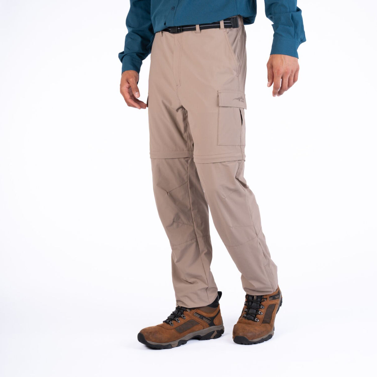 First Ascent Stretchfit Zip-Off Pants