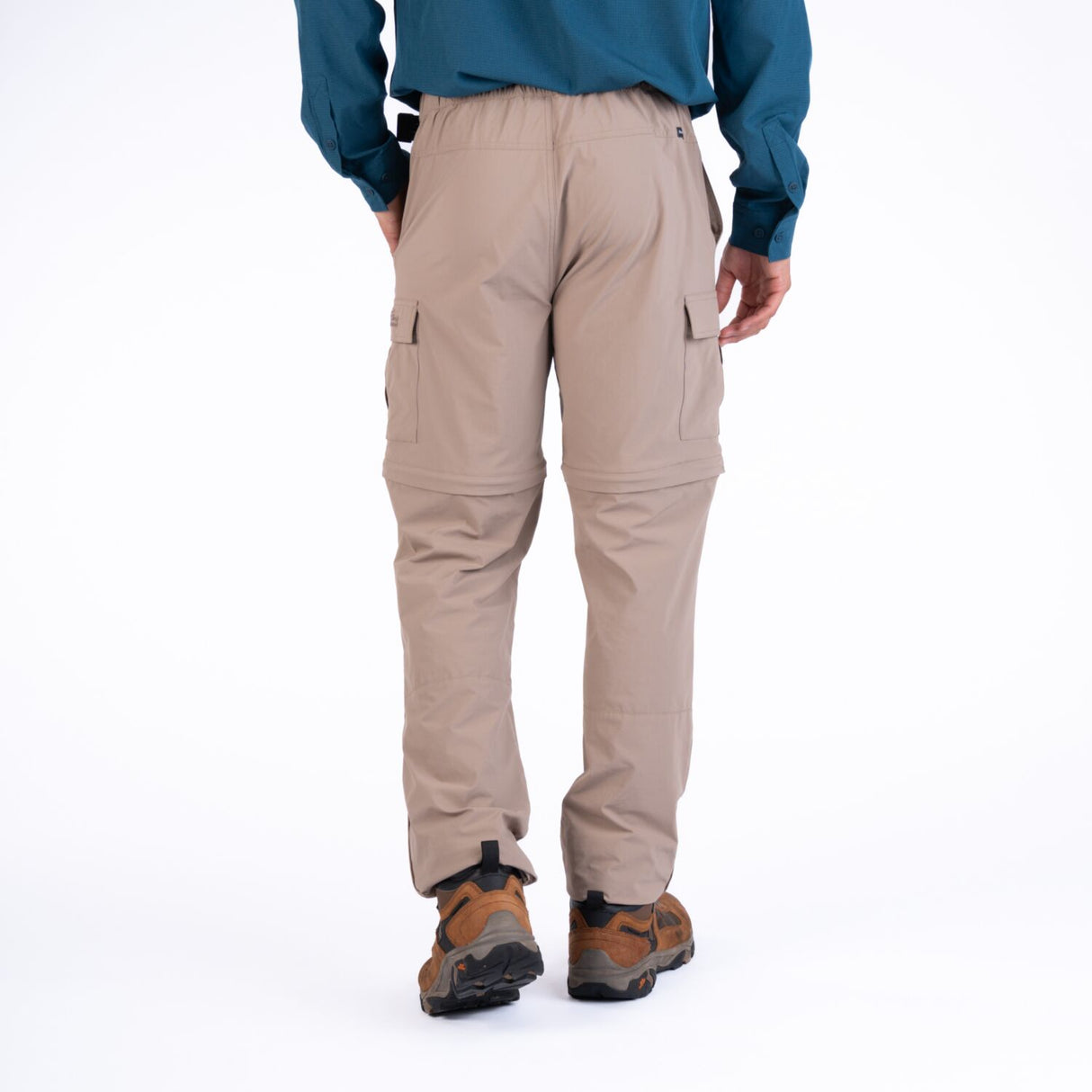 First Ascent Stretchfit Zip-Off Pants