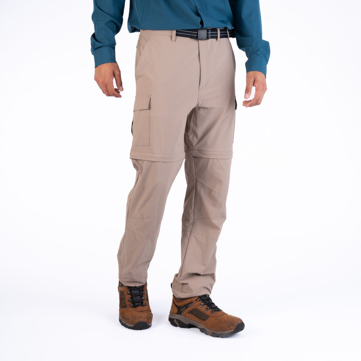 First Ascent Stretchfit Zip-Off Pants