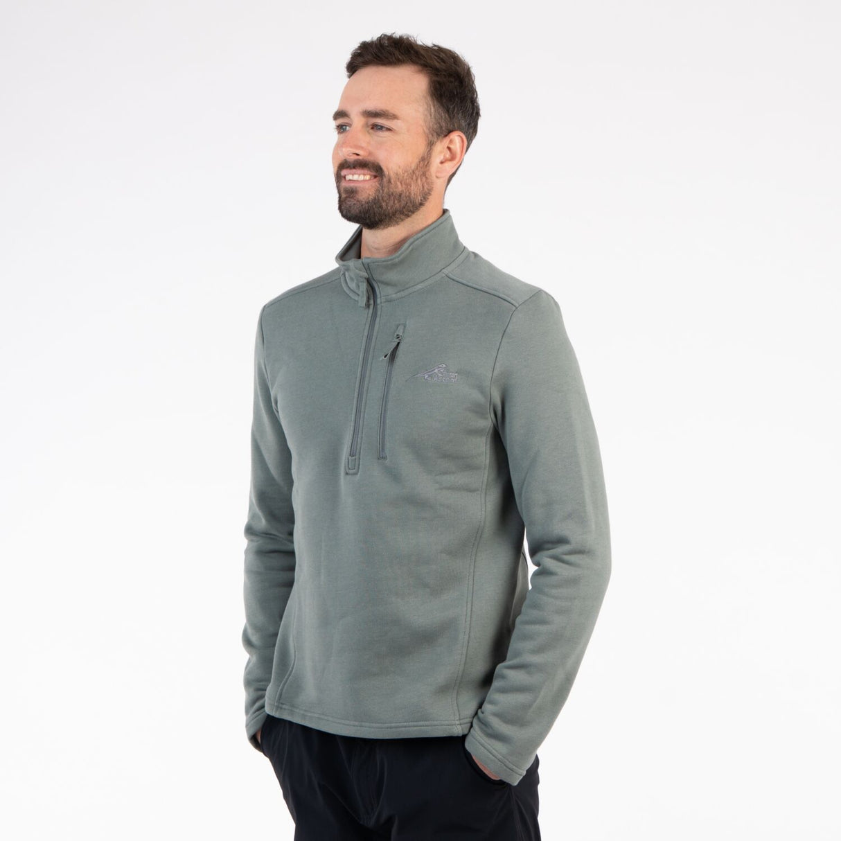 First Ascent Getaway 1/4 Zip Fleece