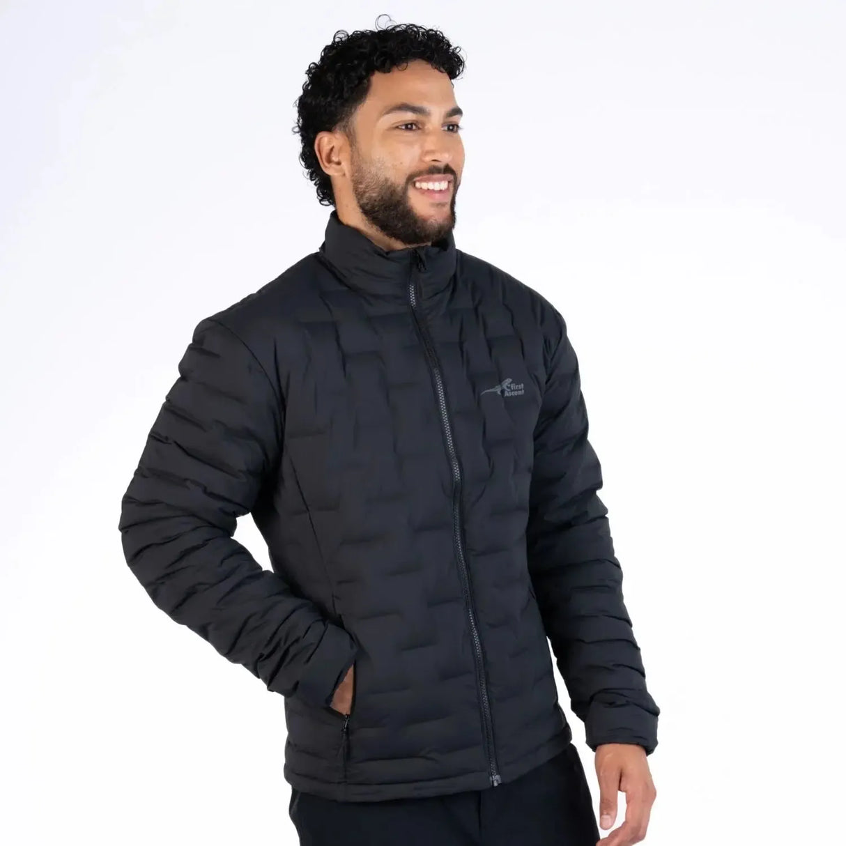 First Ascent Down For It Jacket